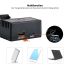 Chargeur intelligent Liitokala Lii-202 3,7V avec deux canaux gestion par micro-ordinateur pour batteries NiMH 18650