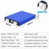Batterie LiitoKala 3.2V 30Ah Lifepo4 Véhicule Électrique Haute Densité Énergétique Solaire Rechargeable