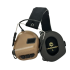 EARMOR M31 MOD4 Cache-Oreilles Électroniques de Tir avec Amplification de Son et Sécurité en Chasse