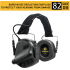 EARMOR M31 MOD4 Cache-Oreilles Électroniques de Tir avec Amplification de Son et Sécurité en Chasse