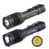JETBEAM M37 PRO Lampe de poche tactique haute performance 3700 lumens 340m, rechargeable 21700, étanche IPX8