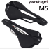 Prologo Scratch M5 PAS T2.0 Selle de Route Noir 250x140mm | Confort & Performance comme Pogačar