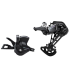 Groupe SHIMANO DEORE M6100 12 vitesses pour cyclisme tout-terrain transitions fluides et changement précis