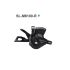 Groupe SHIMANO DEORE M6100 12 vitesses pour cyclisme tout-terrain transitions fluides et changement précis