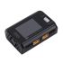 ToolkitRC M6D 500 W 15 A DC Chargeur Intelligent Double Canal Mini pour LiPo LiHV RC Chargeur Polyvalent