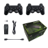 Console de jeu vidéo M8 Double contrôleur sans fil 2.4G Grande bibliothèque de jeux rétro 4K jusqu'à 10000 jeux