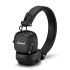 Casque Bluetooth sans fil Major III pliable microphone intégré son exceptionnel confort moderne Bluetooth 5.0