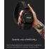 Casque Bluetooth Marshall Major IV avec son signature basses profondes et charge sans fil pour amateurs de musique