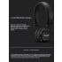 Casque Bluetooth Marshall Major IV avec son signature basses profondes et charge sans fil pour amateurs de musique