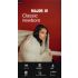 Casque Bluetooth sans fil Major III pliable microphone intégré son exceptionnel confort moderne Bluetooth 5.0