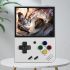 Découvrez MIYOO Mini Plus console de jeu portable rétro écran IPS 3 5 pouces jeux vintage gaming en déplacement