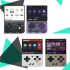 Découvrez MIYOO Mini Plus console de jeu portable rétro écran IPS 3 5 pouces jeux vintage gaming en déplacement