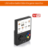 Découvrez MIYOO Mini Plus console de jeu portable rétro écran IPS 3 5 pouces jeux vintage gaming en déplacement
