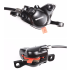 Shimano MT200 frein à disque hydraulique VTT e-bike puissance de freinage supérieure technologie avancée