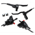 Shimano MT200 frein à disque hydraulique VTT e-bike puissance de freinage supérieure technologie avancée