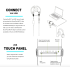 Découvrez le MV7 Microphone Dynamique Professionnel idéal pour Podcast et Enregistrement Vocal Son de Haute Qualité