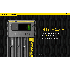 Nitecore NOUVEAU I4 Chargeur de Batterie Li-ion Technologie de Charge Intelligente Compatibilité Étendue