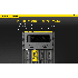 Nitecore NOUVEAU I4 Chargeur de Batterie Li-ion Technologie de Charge Intelligente Compatibilité Étendue