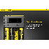 Nitecore NOUVEAU I4 Chargeur de Batterie Li-ion Technologie de Charge Intelligente Compatibilité Étendue