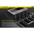 Nitecore NOUVEAU I4 Chargeur de Batterie Li-ion Technologie de Charge Intelligente Compatibilité Étendue