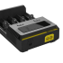 Nitecore NOUVEAU I4 Chargeur de Batterie Li-ion Technologie de Charge Intelligente Compatibilité Étendue
