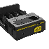 Nitecore NOUVEAU I4 Chargeur de Batterie Li-ion Technologie de Charge Intelligente Compatibilité Étendue