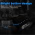 Jumelles DT29 Vision Nocturne 1080P HD 850nm Infrarouge Zoom Numérique 8X Pour Chasse Extérieur Jour Nuit