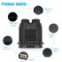 Jumelles DT29 Vision Nocturne 1080P HD 850nm Infrarouge Zoom Numérique 8X Pour Chasse Extérieur Jour Nuit
