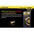 NITECORE NL166 pile rechargeable lithium-ion 650mAh performances élevées sécurité optimale nouvelle promo