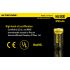 NITECORE NL166 pile rechargeable lithium-ion 650mAh performances élevées sécurité optimale nouvelle promo