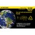 NITECORE NL166 pile rechargeable lithium-ion 650mAh performances élevées sécurité optimale nouvelle promo