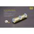 Batterie Li-ion Nitecore NL1834 18650 3.7V 3400mAh Haute Performance Rechargeable pour Lampes Torches et Appareils Photo