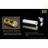 Batterie Li-ion Nitecore NL1834 18650 3.7V 3400mAh Haute Performance Rechargeable pour Lampes Torches et Appareils Photo