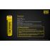 Batterie Li-ion Nitecore NL1834 18650 3.7V 3400mAh Haute Performance Rechargeable pour Lampes Torches et Appareils Photo