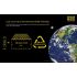 Batterie rechargeable Nitecore 18650 3500mAh NL1835 Haute capacité Li-ion Solutions énergétiques personnelles