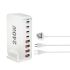Chargeur GaN 240W 8 Ports USB Type C PD pour Charge Rapide et Efficace Chargeur de Bureau Multi-Appareils