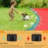 Clôture Invisible Sans Fil pour Chien Clôture Électrique pour Animaux avec Entraînement Extérieur Chien