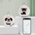 Traceur de chien Collier Airtag pour chien Localisation en temps réel Suivi Bluetooth Sécurité pour chiens
