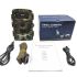 Caméra infrarouge PR700 pour surveillance de la faune avec détection de mouvement rapide et vision nocturne