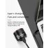 Feu arrière vélo ROCKBROS Q3 feu LED étanche IPX6 pour VTT cyclisme nocturne capteur de frein intelligent