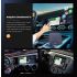 CarlinKit Boîte CarPlay Ai QCM6125 Android 12 Multitâche Fluides Streaming IPTV Netflix Divertissement Auto