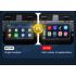 CarlinKit Boîte CarPlay Ai QCM6125 Android 12 Multitâche Fluides Streaming IPTV Netflix Divertissement Auto