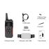 Collier de dressage rechargeable pour chien avec télécommande modes bip vibration choc imperméable 2021