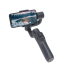 Stabilisateur F10 Pro cardan 3 axes pour vidéographie mobile et qualité vidéo fluide compatible Android iPhone