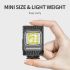 Phare de vélo SMILING SHARK EVO1700 LED rechargeable USB-C alliage aluminium modes multiples étanchéité à vie