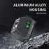 Phare de vélo SMILING SHARK EVO1700 LED rechargeable USB-C alliage aluminium modes multiples étanchéité à vie