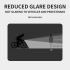 Phare de vélo SMILING SHARK EVO1700 LED rechargeable USB-C alliage aluminium modes multiples étanchéité à vie