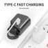 Phare de vélo SMILING SHARK EVO1700 LED rechargeable USB-C alliage aluminium modes multiples étanchéité à vie