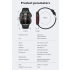 Montre Intelligente Hommes QX11 | Smartwatch Sport 1.96