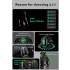 Montre Intelligente Hommes QX11 | Smartwatch Sport 1.96